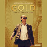 Gold Blu-ray - Matthew McConaughey - Studiocanal - kulturmaterial