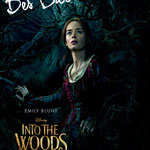 Into the Woods - Emily Blunt - Film - Gewinnspiel - Disney - kulturmaterial