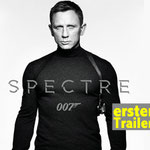 Spectre Trailer - Bond 24 - Sony - kulturmaterial