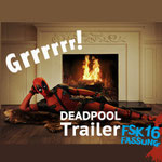 Deadpool Trailer - Marvel - Ryan Reynolds - 20th Century Fox - kulturmaterial - FSK16