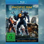Pacific Rim Uprising Blu-ray - Universal - kulturmaterial