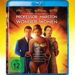 Professor Marstons Wonder Woman - Angela Robinson - Sony - kulturmaterial