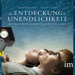 Die Entdeckung der Unendlichkeit-Stephen Hawking-Universal-kulturmaterial-Gewinnspiel