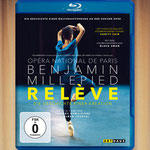 Benjamin Millepied - Ballett Film Releve - Studiocanal - kulturmaterial
