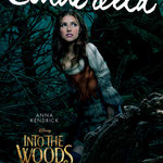 Into the Woods - Anna Kendrick - Film - Gewinnspiel - Disney - kulturmaterial