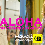 Aloha Film - Chance auf Glück - Bradley Cooper - Emma Stone - 20th Century Fox - kulturmaterial