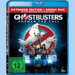 Ghostbusters Blu-ray - Sony - kulturmaterial