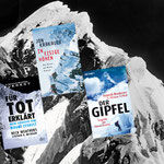 Mt Everest 10 Mai 1996 - Jon Krakauer - Beck Weathers - Anatoli Boukreev