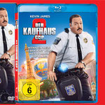 Der Kaufhaus Cop 2 Blu-ray DVD - Kevin James - Sony - kulturmaterial