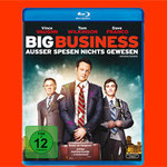 Big Business - Blu-ray - DVD - Vince Vaughn - Dave Franco - Fox Home Entertainment - kulturmaterial