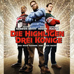 Die Heiligen Drei Könige - Joseph Gordon-Levitt - Seth Rogen - Anthony Mackie - Sony - kulturmaterial