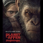 Planet der Affen Survival - SONY - kulturmaterial