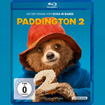 Paddington 2 Blu-ray - Michael Bond - Film - Studiocanal - kulturmaterial