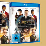 Kingsman Secret Service Blu-ray DVD Digital HD - 20th Century Fox - kulturmaterial