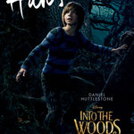 Into the Woods - Daniel Huttlestone - Film - Gewinnspiel - Disney - kulturmaterial