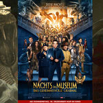 Nachts im Museum 3-Geheimnisvolles Grabmal-Twentieth Century Fox-kulturmaterial-Trailer