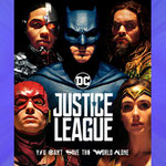 Justice League - DC Comics - Warner Bros - kulturmaterial