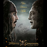 Pirates Of The Caribbean 5 - Disney - kulturmaterial