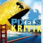 Pixels KRITIK - Adam Sandler - Kevin James - Sony - kulturmaterial