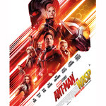 ANT-MAN AND THE WASP - Marvel - kulturmaterial