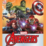 Marvel Avengers 2018 Tom Brevoort Dorling Kindersley - kulturmaterial