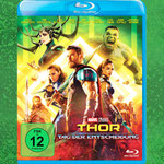 Thor Tag Der Entscheidung Ragnarok Blu-ray - Marvel - kulturmaterial