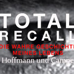 Arnold Schwarzenegger - Total Recall - Hoffmann und Campe - kulturmaterial