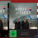 House Of Cards - Kevin Spacey - Robin Wright - Sony - kulturmaterial