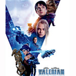 Valerian Film - Universum - kulturmaterial