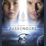 Passengers - 2016 Columbia TriStar - SONY - kulturmaterial