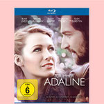 Für immer Adaline Blu-ray DVD - Blake Lively - Universum - kulturmaterial