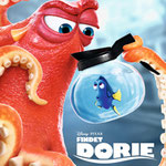 Findet Dorie - Disney - Pixar - kulturmaterial