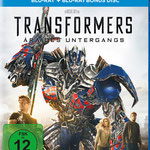 Transformers 4-Ära des Untergangs-Paramount-kulturmaterial-Gewinnspiel