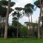 Villa Borghese Gardens