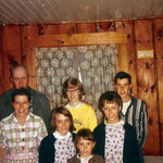 Bernice and her family