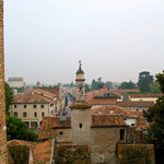Walking the wall, Citadella