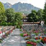 Alpbach Cemetery