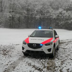 Gemeindepolizei Leuk Mazda CX5