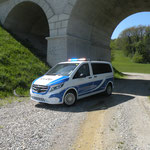 Regionalpolizei Lenzburg - Mercedes Vito
