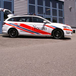 Polizei Volketswil - Ford Mondeo