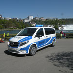 Regionalpolizei Lenzburg - Mercedes Vito