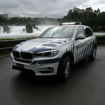 Regionalpolizei Zurzibiet BMW X5