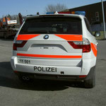 Stapo Baden - BMW X3