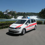 Kantonspolizei Appenzell - VW Sharan