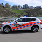 Regionalpolizei Wohlen Volvo XC60
