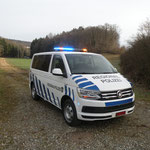 Regionalpolizei Zurzibiet VW T6