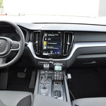 Demofahrzeug Volvo XC60 mit W3 Lichtbalken