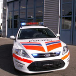 Polizei Volketswil - Ford Mondeo