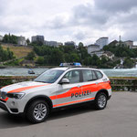 Kantonspolizei Appenzell BMW X3