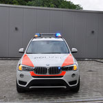 Kantonspolizei Appenzell BMW X3